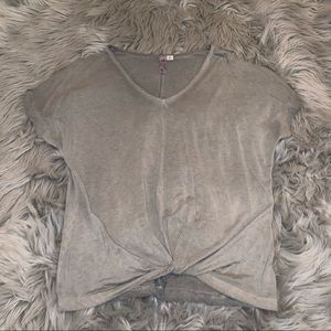 Francesca’s Short Sleeve